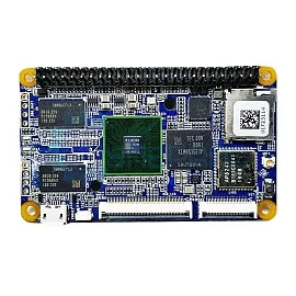 Одноплатный компьютер FriendlyElec NanoPi Neo Core4418 фото