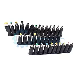 Набор универсальных коннекторов 34 в 1 фото