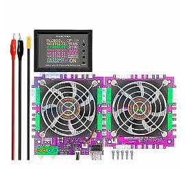 Нагрузка электронная JUWEI Atorch DL24M-CV (300 Вт) фото