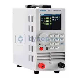 Одноканальный тестер нагрузки постоянного тока Tronovo ТR9610 фото