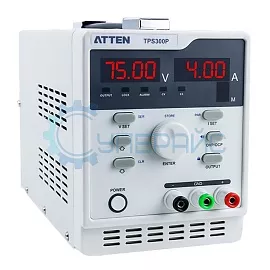 Программируемый источник питания ATTEN TPS300P (75В, 10А) фото