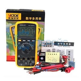 Мультиметр Victor VC97 фото