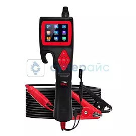 Многофункциональный автомобильный измеритель напряжения JDiag P200 фото