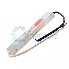 Влагозащищенный блок питания Smun SMV-30-12 (12 В, 2.5 А, 30 Вт) фото