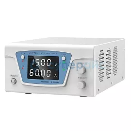 Источник питания постоянного тока Wanptek KPS1560D (15В, 60А) фото