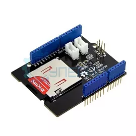 Модуль расширения Seeed Studio SD Card Shield v4.0 фото