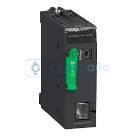 Контроллер PLC Schneider Electric BMXP342000 фото
