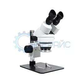 Бинокулярный стереомикроскоп Crystallite SZM45 ZOOM (180X) фото