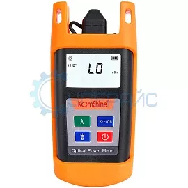Оптический измеритель мощности KomShine KPM-25m фото