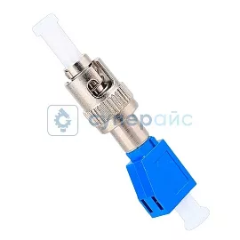 Коннектор оптический ST-LC фото