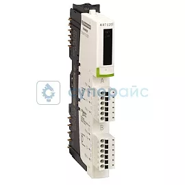 Контроллер аналогового входа Schneider Electric STBART0200K фото