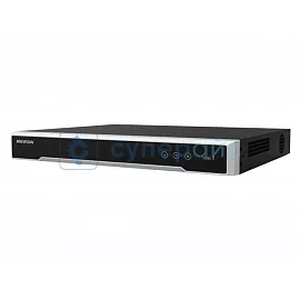 8-ми канальный IP-видеорегистратор Hikvision DS-7608NI-M2/8P фото