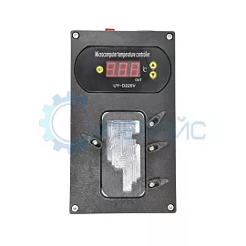 Нагреватель печатной платы для iPhone UYUE 988A CPU фото