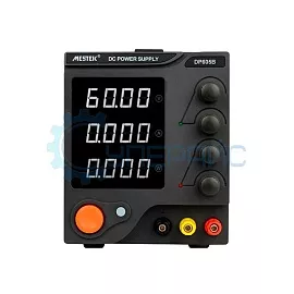 Регулируемый источник питания Mestek DP605B (60В, 5А) фото