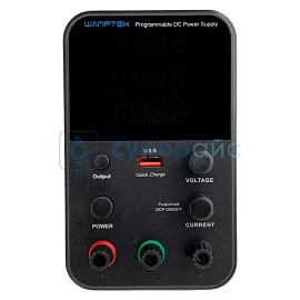 Цифровой источник питания Wanptek WPS3010H (30В, 10А, 300Вт) фото