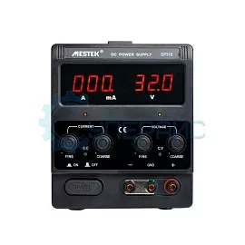 Регулируемый импульсный блок питания Mestek DP310 (30В, 10А) фото