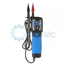 Тестер-пробник напряжения HoldPeak HP-38B фото