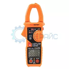 Токоизмерительные клещи Peakmeter PM2118S фото