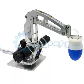 Гибкий бионический манипулятор WHEELTEC MG546 фото