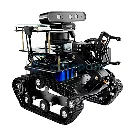 Робот с лидаром Xiao-r JestonNano A1 фото