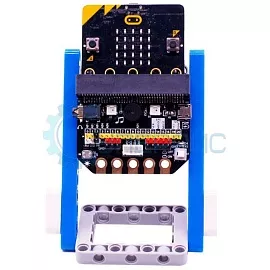 Набор на базе BBC micro:bit v2.0 с платой расширения Basic:bit фото