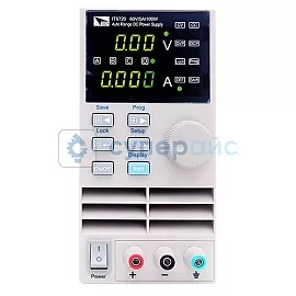 Источник питания постоянного тока iTECH IT6720 фото