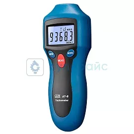 Бесконтактный тахометр CEM AT-8 фото