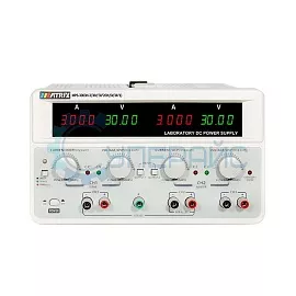 Трехканальный источник питания MATRIX MPS-3003H-3 (30В, 3А) фото