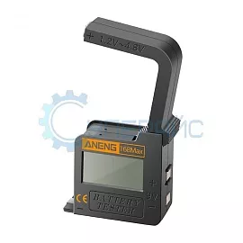 Цифровой тестер аккумуляторной батареи ANENG 168MAX фото