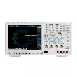 Настольный осциллограф OWON FDS1102 (2 канала, 100 МГц) фото