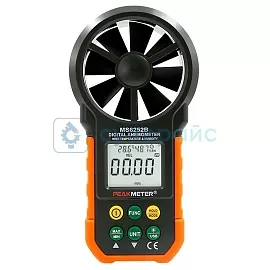 Анемометр Peakmeter 6252B фото