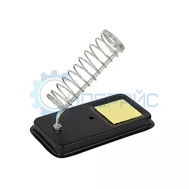 Хромированная подставка под паяльник PISO NO.03 фото