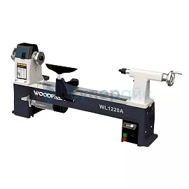 Станок для токарной обработки Woodfast WL1220A фото