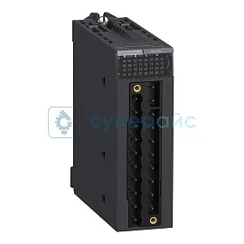 Модуль ввода / вывода Schneider Electric BMXDAO1605 фото