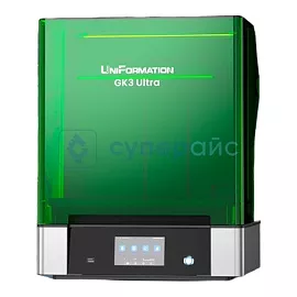 3D принтер UniFormation GK3 Ultra фото