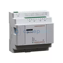 Контроллер расширения реле Овен ПРМ-24.3 фото