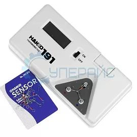 Измеритель температуры жала паяльника (калибровочный термометр) HAKKO 191 фото