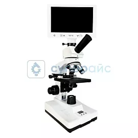 Микроскоп Damingzhi 2000x с нагревательным предметным столиком фото