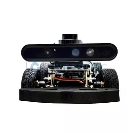 Роботизированная платформа WHEELTEC Ackerman на Raspberry Pi 4B (4 ГБ) фото