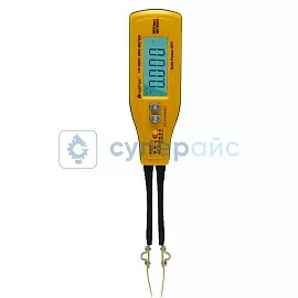 Измеритель-пинцет HoldPeak HP-990C фото