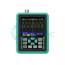 Одноканальный осциллограф sigPeak (ZEEWEII) DSO1511G фото