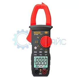 Токоизмерительные клещи ANENG ST181 с мультиметром фото