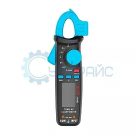 Цифровой мультиметр переменного тока BSIDE ACM81 с клещами фото