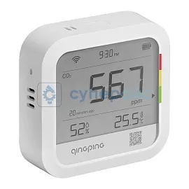 Термогигрометр Qingping CGP22C фото