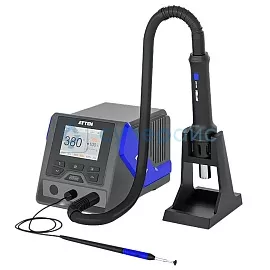 Станция паяльная термовоздушная ATTEN GT-1028 фото