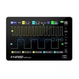 Планшетный осциллограф FNIRSI 1013D H фото