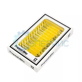 Набор готовых микропрепаратов Декоративные растения (12 образцов) фото