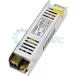 Импульсный источник питания, 12В, 5А, 60Вт фото