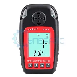 Измеритель концентрации сероводорода Wintact WT8822 фото