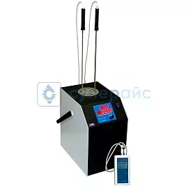 Температурный калибратор ИзТех КТ-2М фото